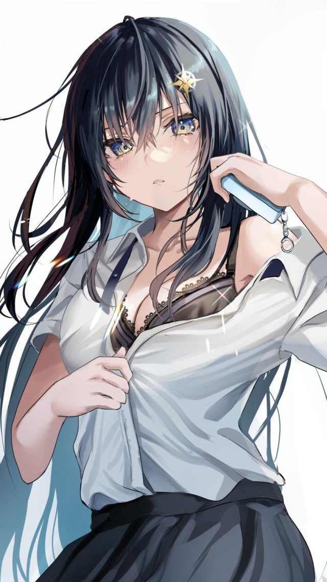 【二次】セーラー・ブレザー・制服女子画像　その６０ 34